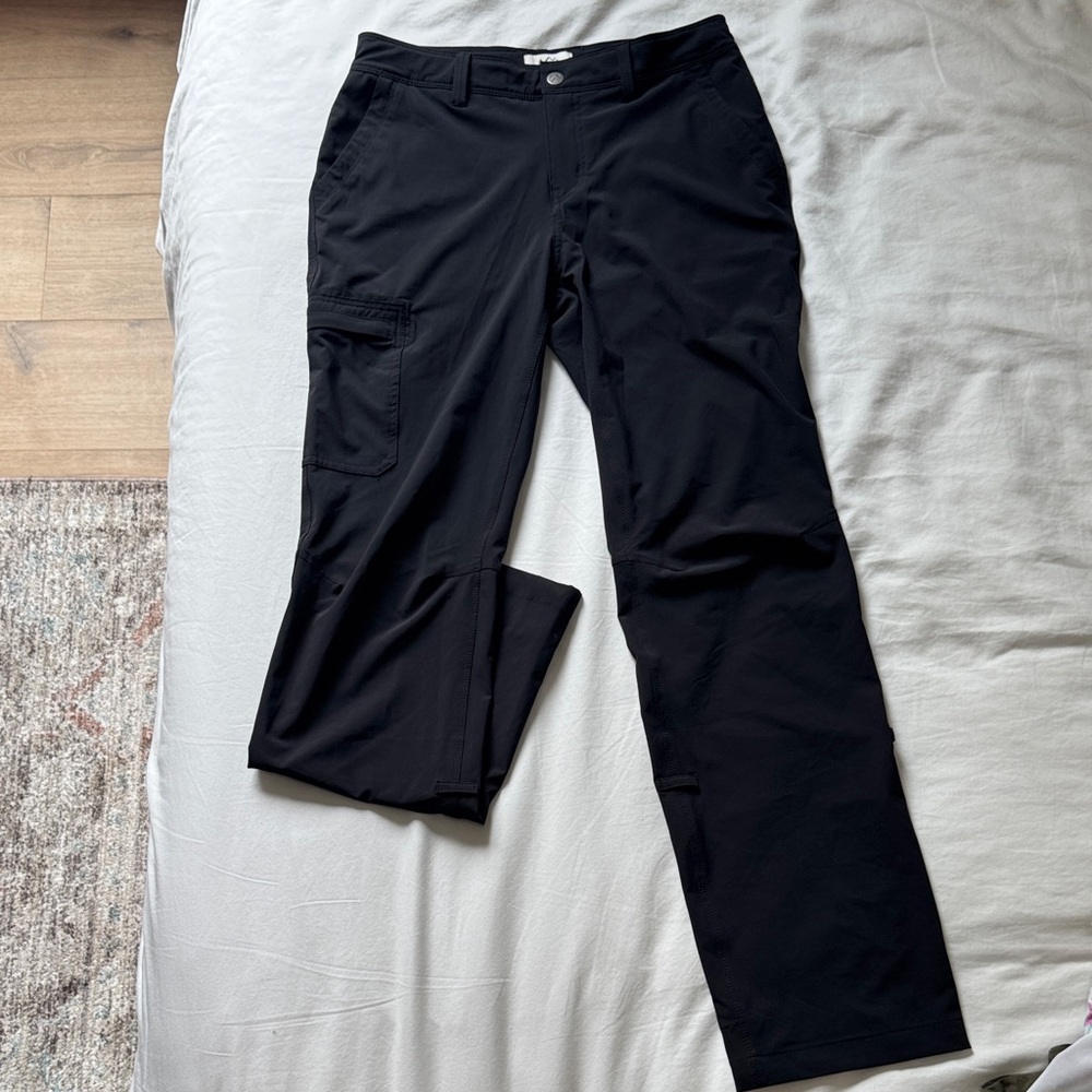 REI Women's Dark Cargo Pants